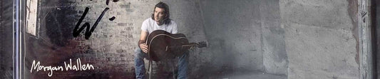 How We Got Our Hands on These Signed Morgan Wallen CDs