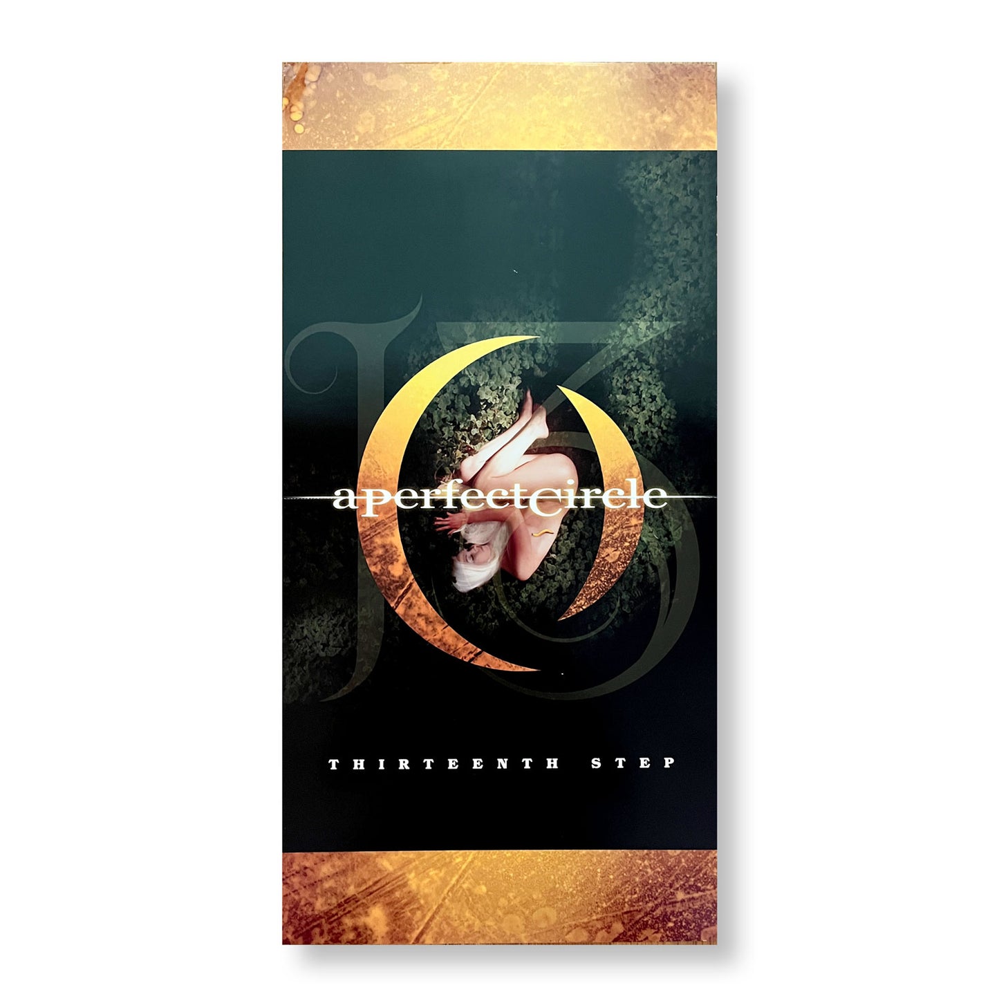 A Perfect Circle, "Thirteen Step" 12 x 24" Double-sided promotional flats