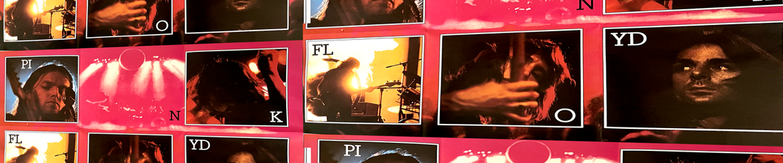 We Found the “Left-Handed” Pink Floyd Poster. And a Pyramid.