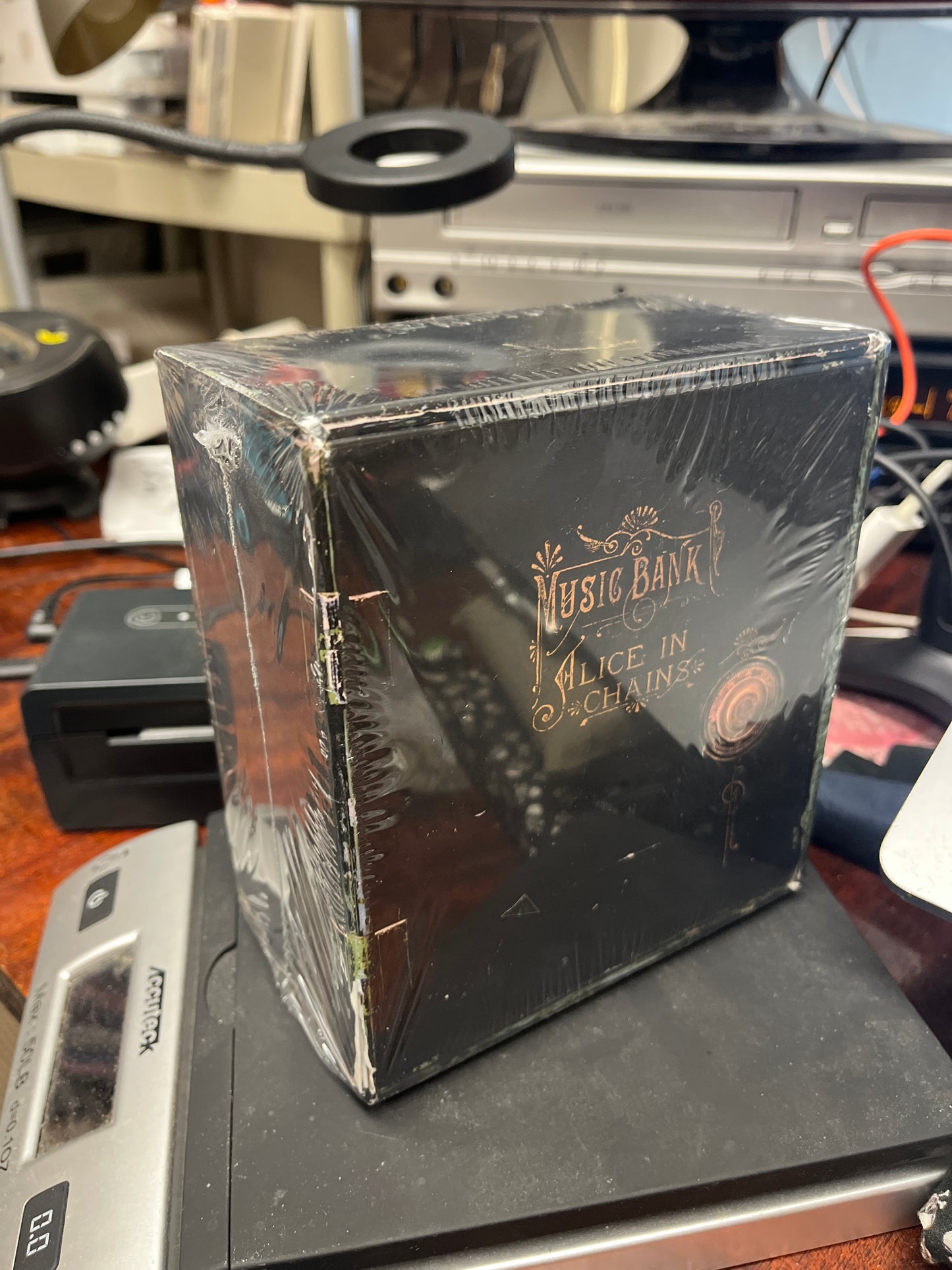 Partial AIC Music Box Set