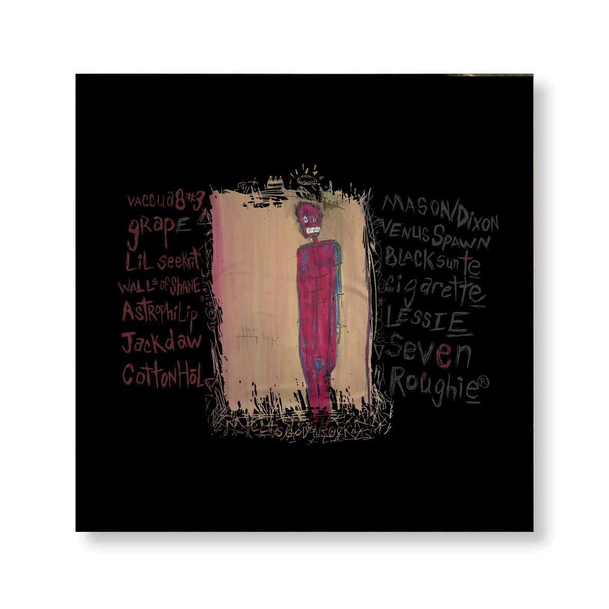 Melts "Sälicoutinäw" Limited Ed. Vinyl