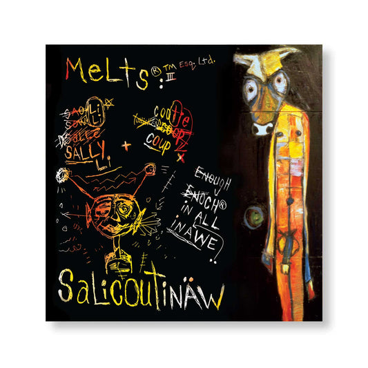 Melts "Sälicoutinäw" Limited Ed. Vinyl